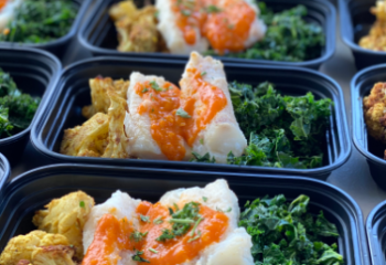 Sriracha Butter Cod - Lean