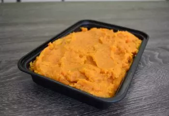 Mashed Sweet Potato - Bulk