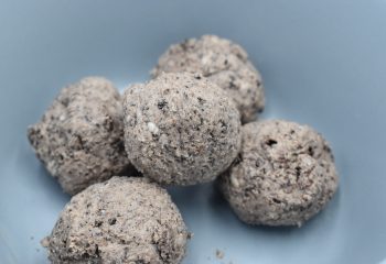 Oreo Protein Truffles