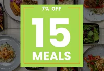 Meal Pack - Pick any 15 Meals
