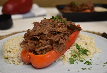 Beef Barbacoa