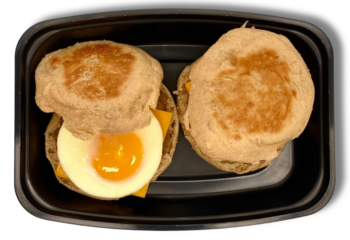 Egg Slam'wiches
