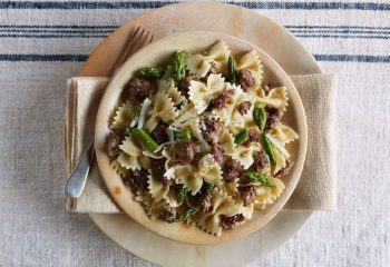 French Onion Pasta - Lean