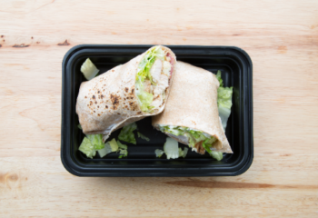 Chicken Club Wrap 2.0